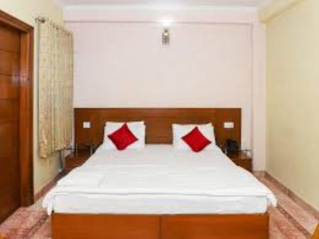 Indira International Inn Nueva Delhi Exterior foto